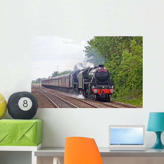 Double Headed Steam Trip