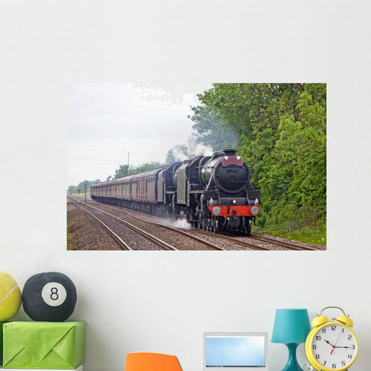 Double Headed Steam Trip