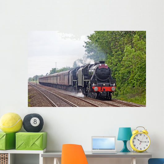 Double Headed Steam Trip