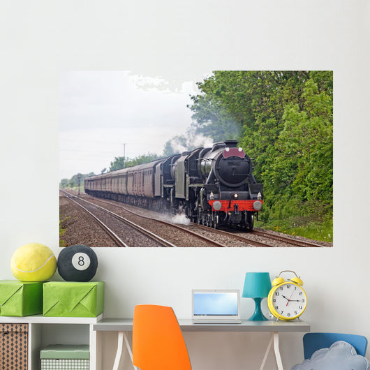 Double Headed Steam Trip