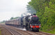 Double Headed Steam Trip