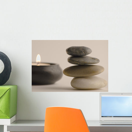 Stones and Candle