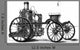 Firemen 19th Vehicle Wall Decal