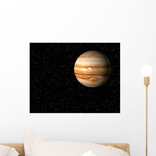 jupiter Wall Mural