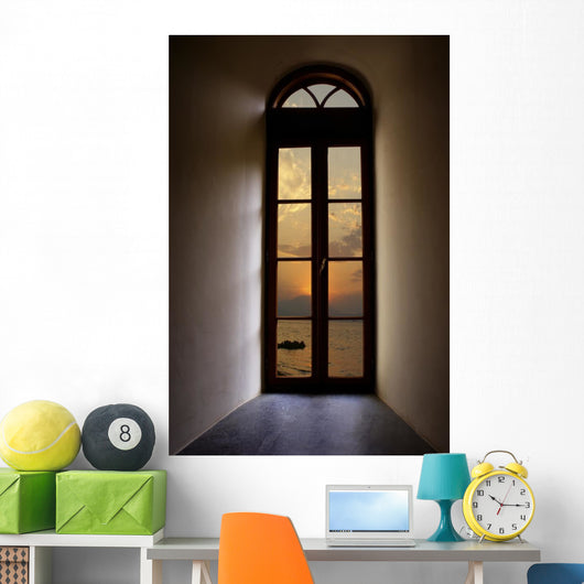 Sunset Tropical Beach