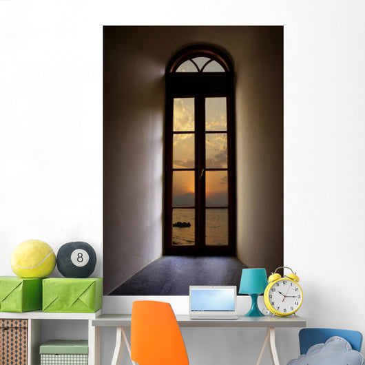 Sunset Tropical Beach