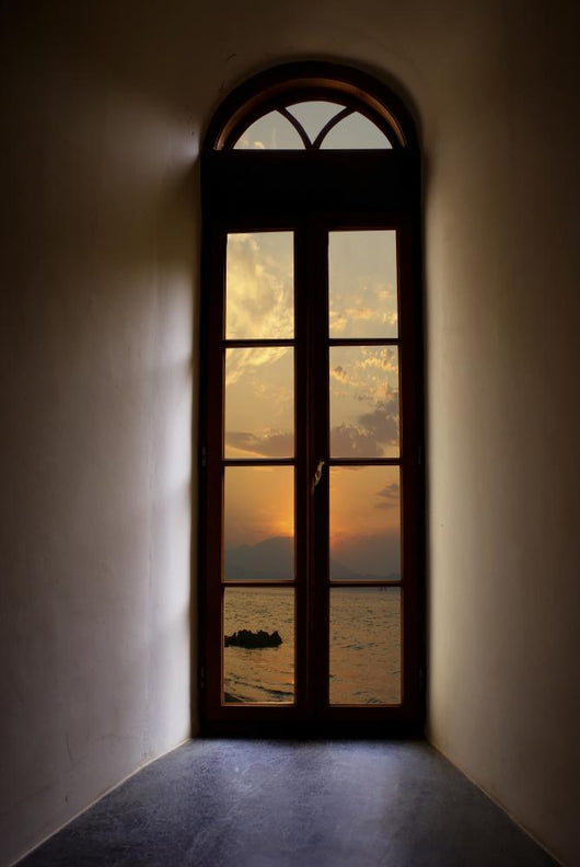 Sunset Tropical Beach