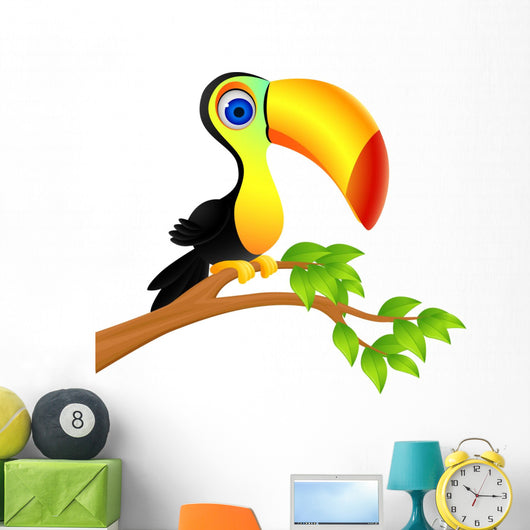 Toucan Bird