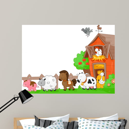 Farm Animals
