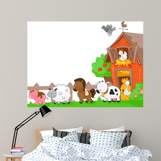 Farm Animals
