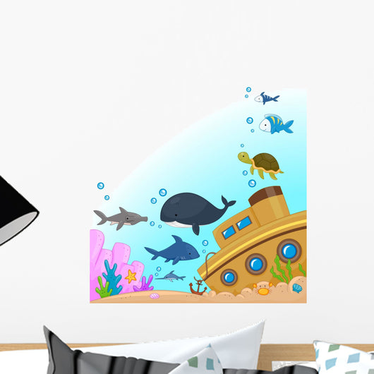 Underwater Animals