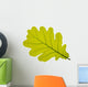 Oak oak leaf tree Wall Decal