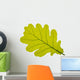 Oak oak leaf tree Wall Decal