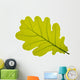 Oak oak leaf tree Wall Decal