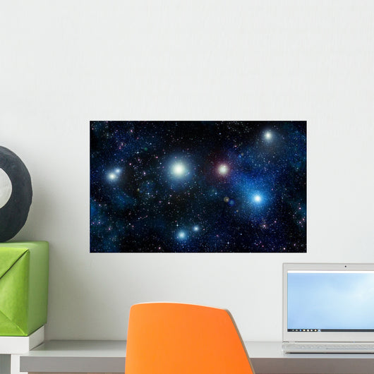 Stars Space or Night