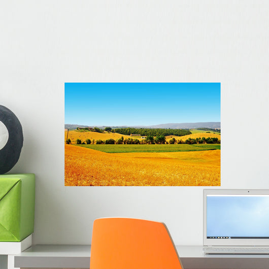 Tuscany Landscape