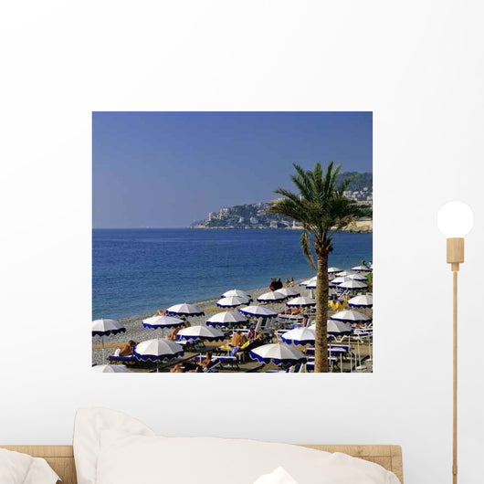 Nice France Wall Decal
