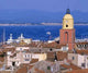 St-tropez Wall Decal