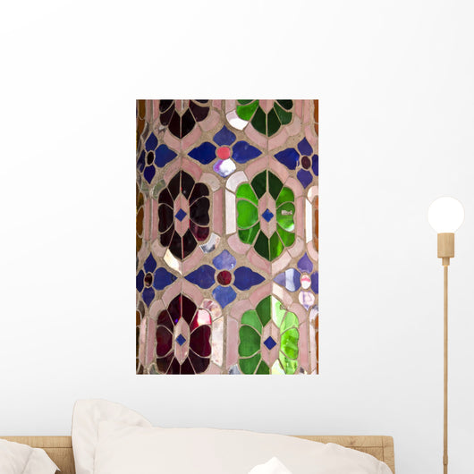 Colorful Stained Glass