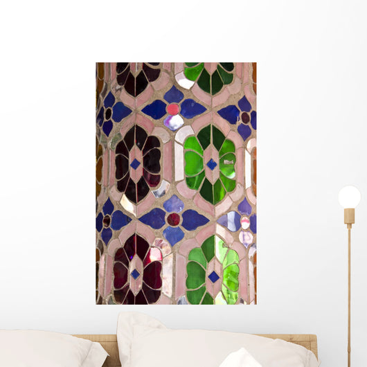 Colorful Stained Glass