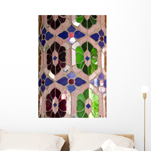 Colorful Stained Glass