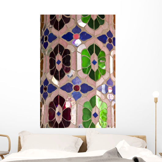 Colorful Stained Glass