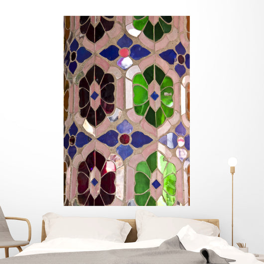 Colorful Stained Glass