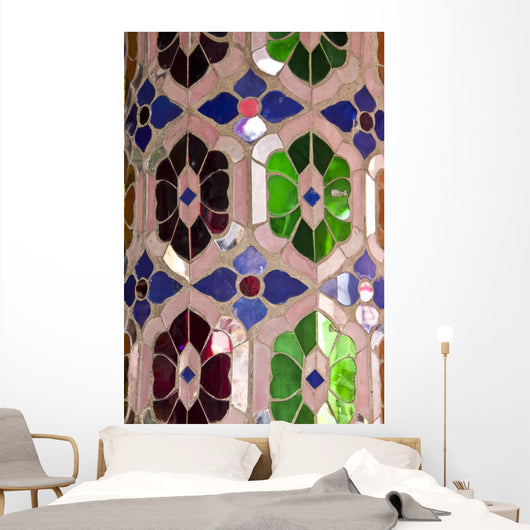 Colorful Stained Glass