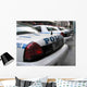 Police Cars Wall Decal