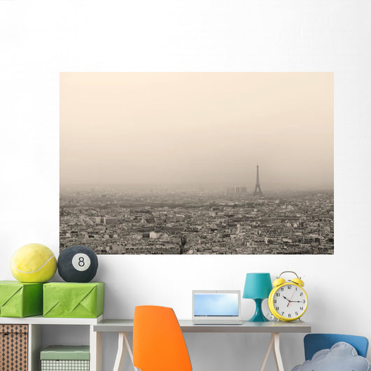 Paris Cityscape