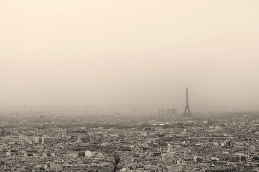 Paris Cityscape