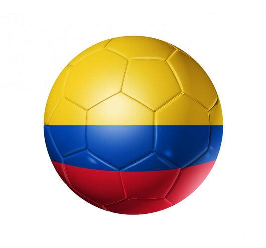 Soccer Football Ball with Wall Decal
