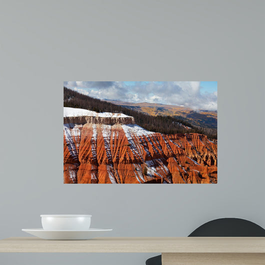 Cedar Breaks Wall Mural
