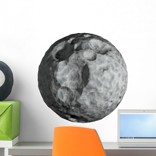 Deep Space Meteorite Wall Decal