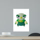 Eule Wall Decal