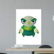 Eule Wall Decal