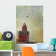 Historical Lighthouse Wall Decal