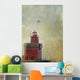 Historical Lighthouse Wall Decal