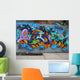 Graffiti Wall Decal Design 4