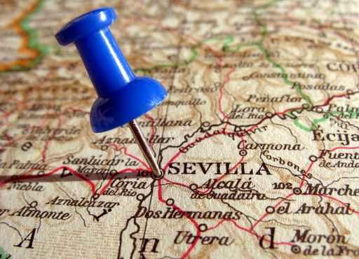 Sevilla Wall Decal