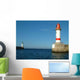 Lighthouse Wall Decal Design 1