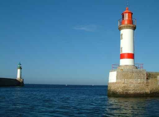 Lighthouse Wall Decal Design 1