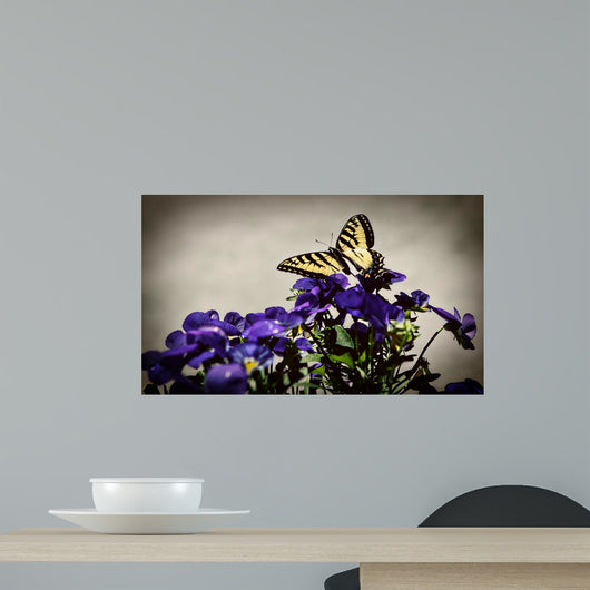 Butterfly Wall Decal Design 1