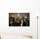 Manhattan Skyline Wall Decal Design 1