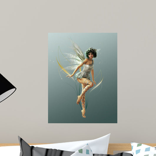 Little Fairy 1 Wall Decal