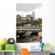 Denver Downtown with Platte Wall Decal