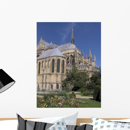 Cathedral Wall Decal