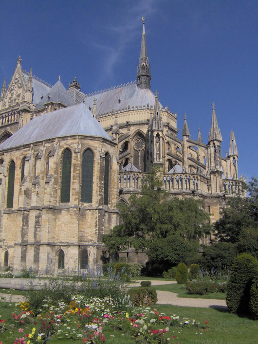 Cathedral Wall Decal