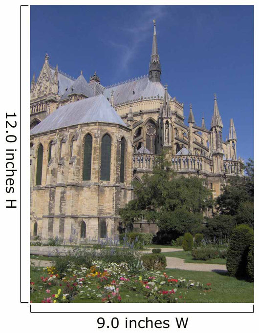 Cathedral Wall Decal