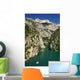 Gorges Du Verdon Wall Decal